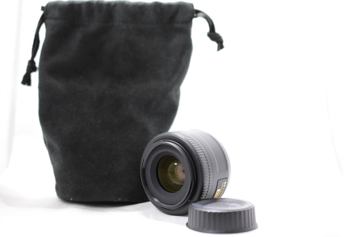 Nikon 単焦点レンズ AF-S DX 35mm F1.8G #250 カテゴリ 【公式通販】