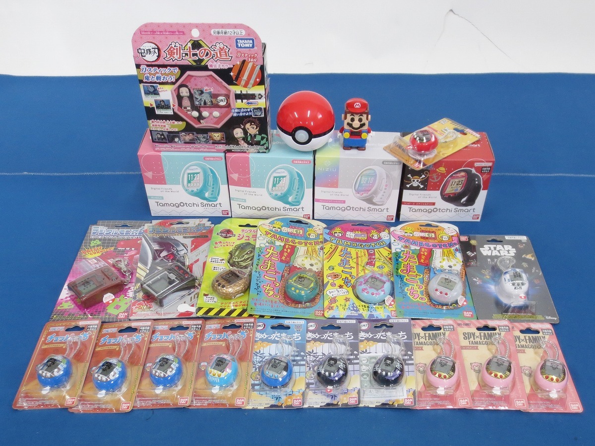 最終値下げ たまごっちスマート たまごっちパラダイス セット売り