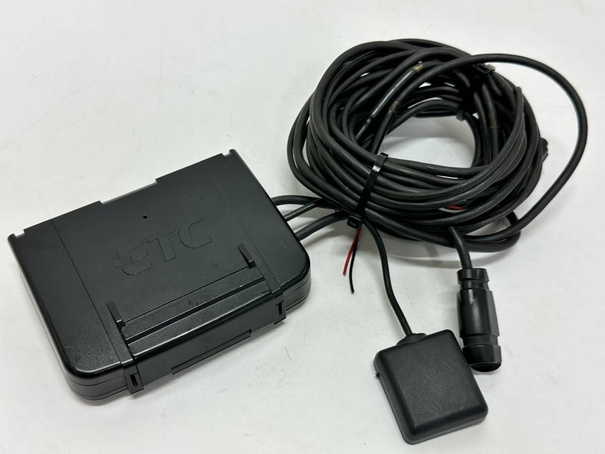 ETC 日本無線 JRM-11 ⁄ 二輪用 アンテナ分離型ETC車載器 バイク用