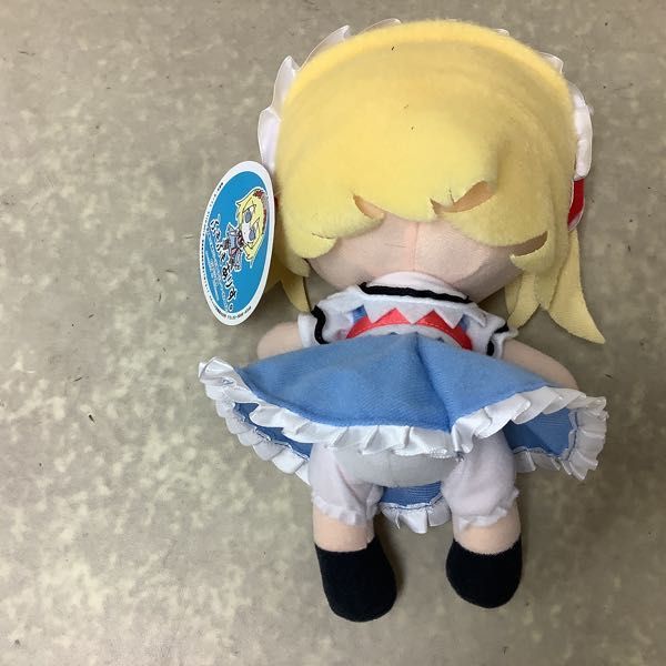 1円〜 Gift 東方ぬいぐるみシリーズ 東方Project 蓬莱山 輝夜 ふもふも