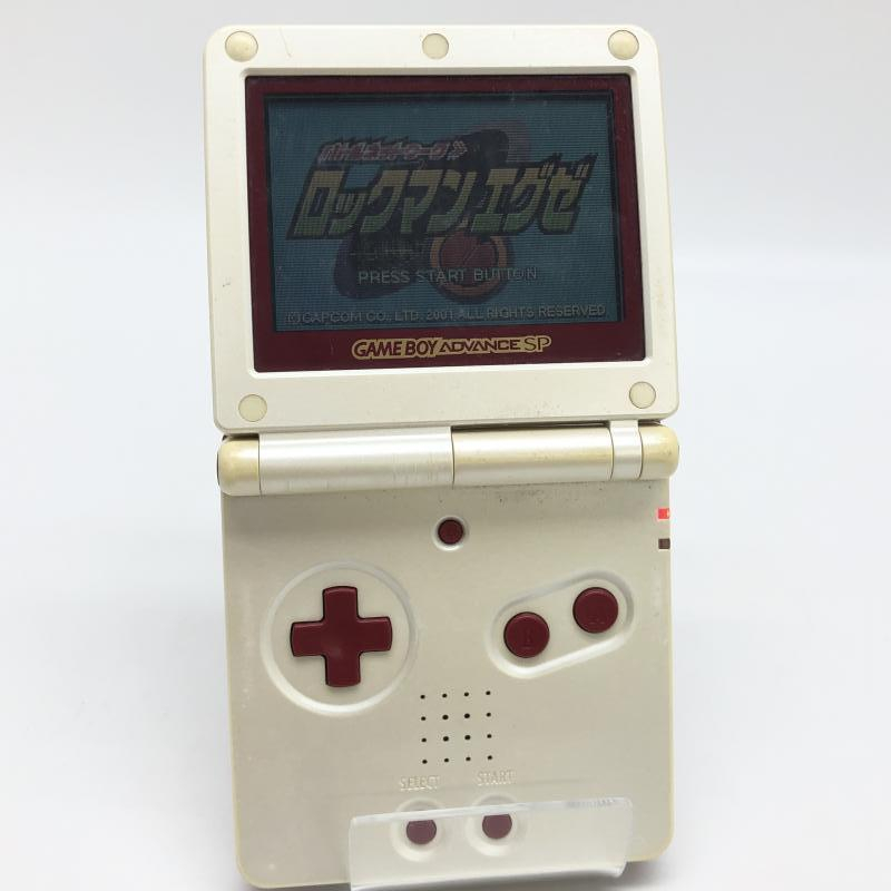 ゲームボーイカラー　ゲームボーイアドバンス　ゲームボーイアドバンスSP　ジャンク 中古】本体S）ジャンク)ゲームボーイアドバンスSP ファミコンカラー