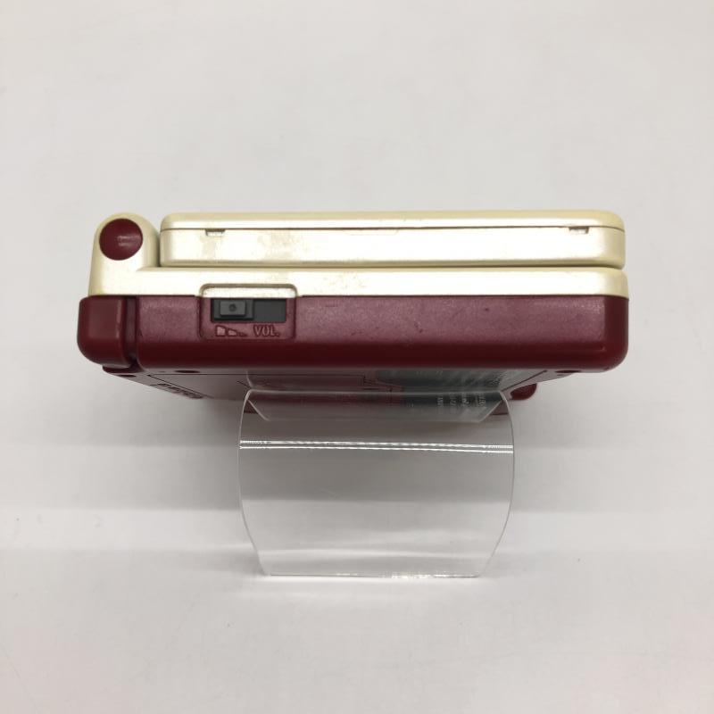 中古】本体S）ジャンク)ゲームボーイアドバンスSP ファミコンカラー
