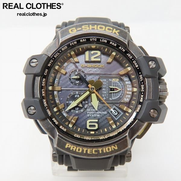 得価，限定SALE カスタム G-SHOCK/Gショック グラビティマスター スカイコックピット GPW-1000 /000(Cockpit Series)｜売買されたオークション情報、yahooの商品情報をアーカイブ公開 - オークファン G-SHOCK