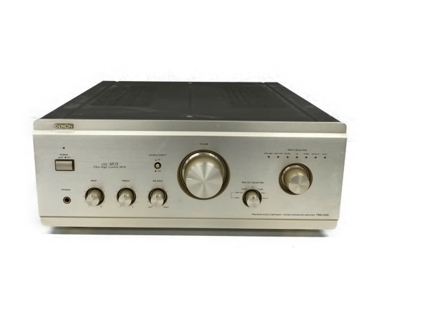 DENON PMA-2000 プリメインアンプ デノン 中古 S7871551