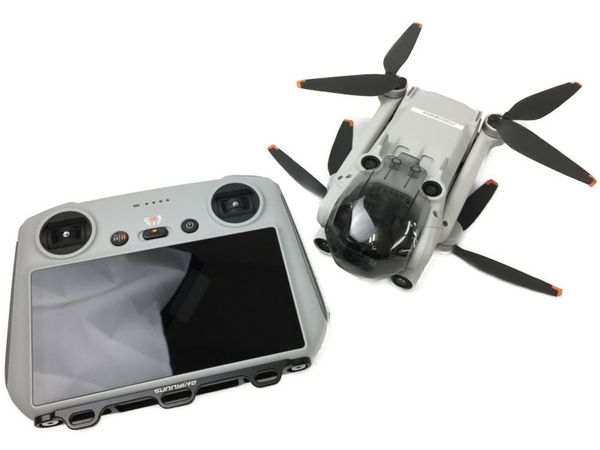 DJI Mini 3 Pro RM330 ドローン 空撮 本体 コントローラー ケース付き 