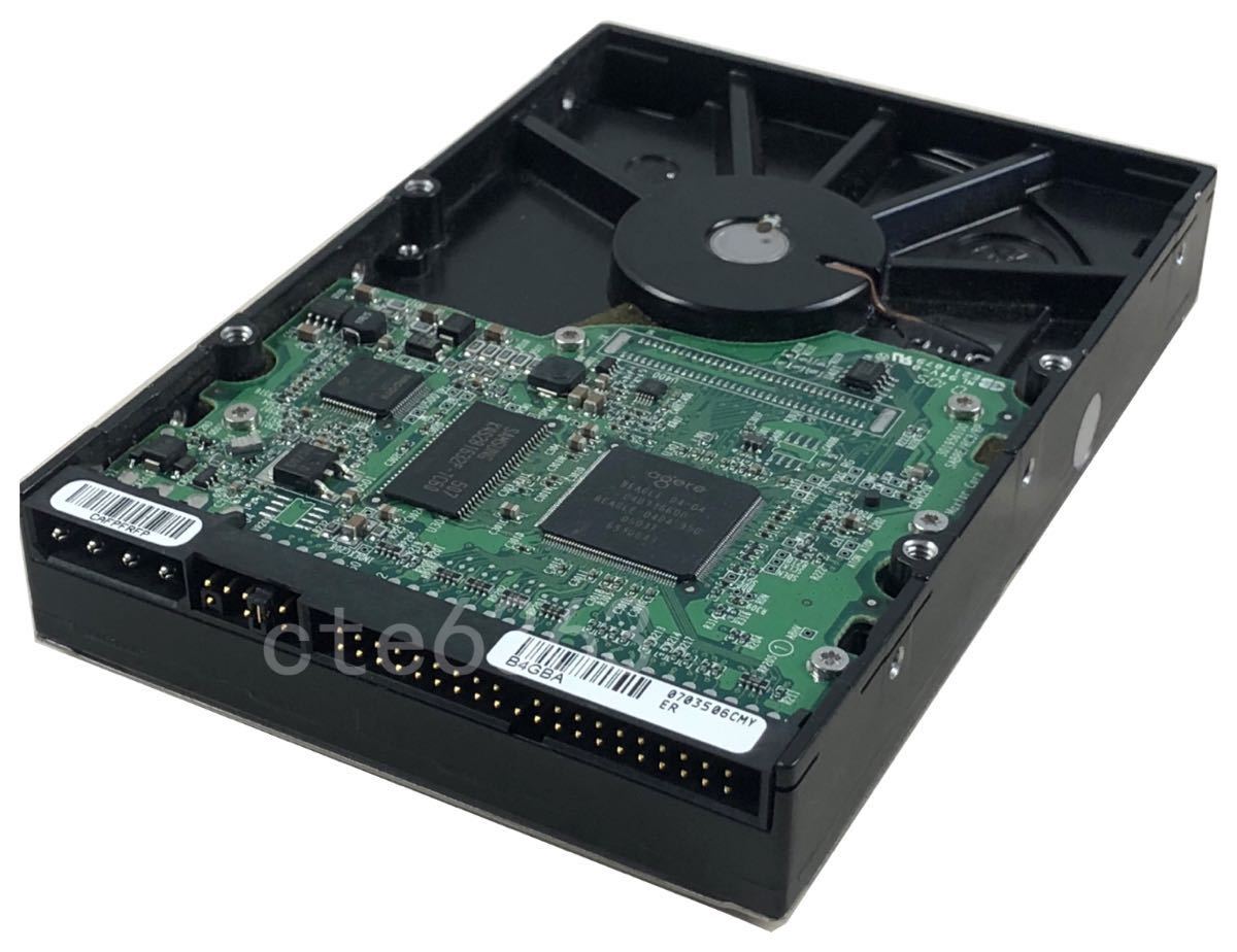 中古パーツ】3.5インチ IDE 内蔵ハードディスク 250GB HDD 12台セット