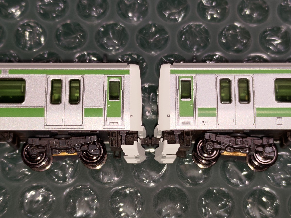 加工品】KATO 10-1618 E231系500番台 山手線 11両セット トウ506編成 