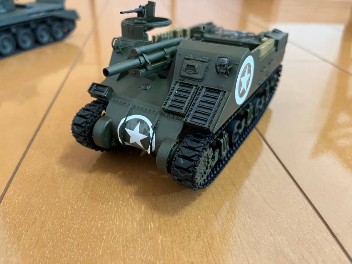 1/35 タミヤ A34コメット　ドラゴン　M7プリースト　完成品_2