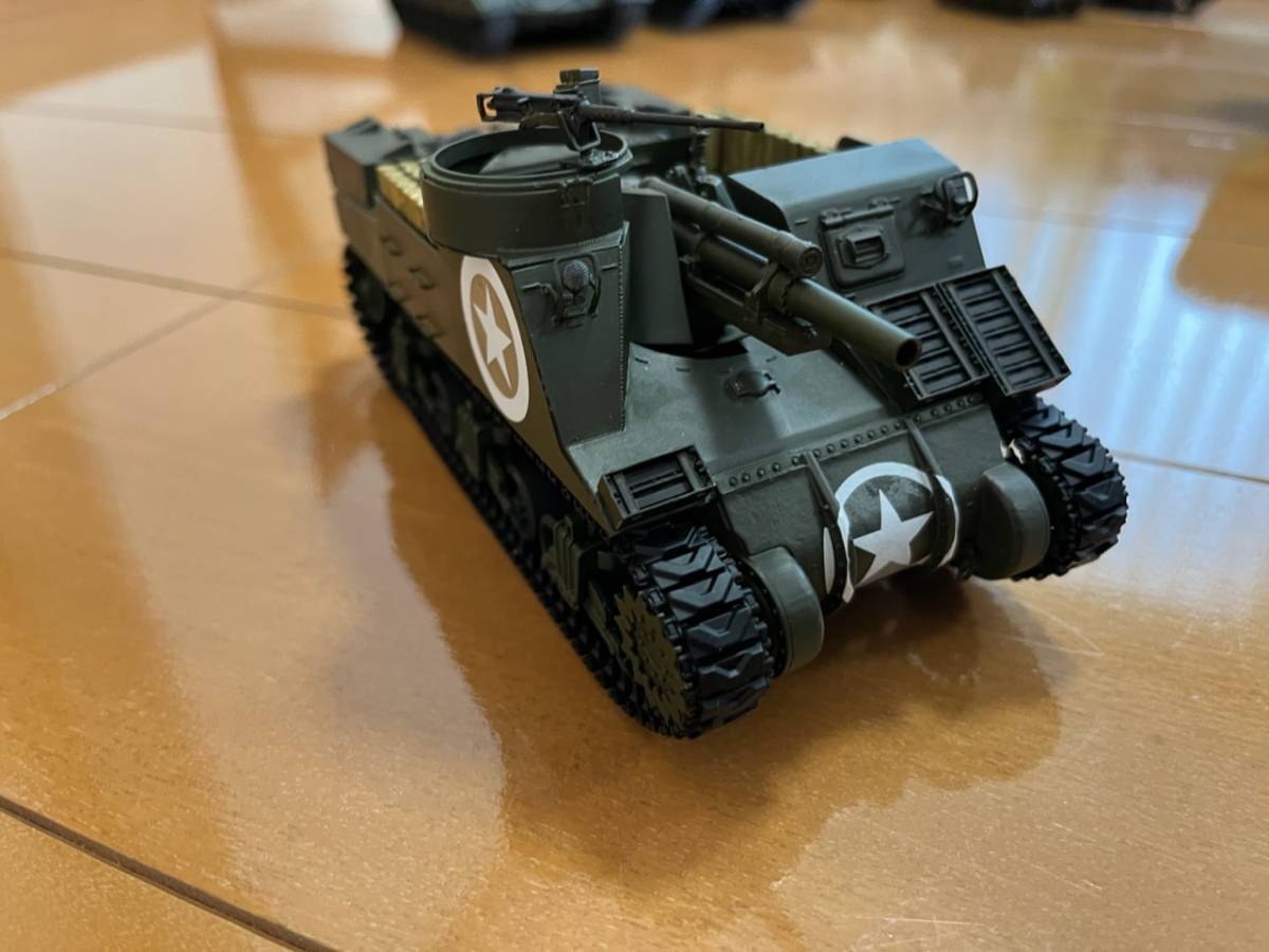 1/35 タミヤ A34コメット　ドラゴン　M7プリースト　完成品_3