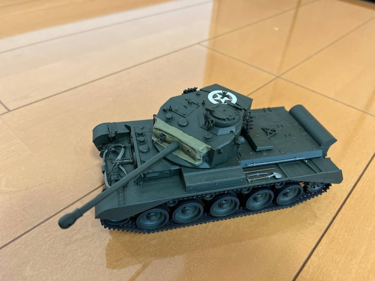 1/35 タミヤ A34コメット　ドラゴン　M7プリースト　完成品_5