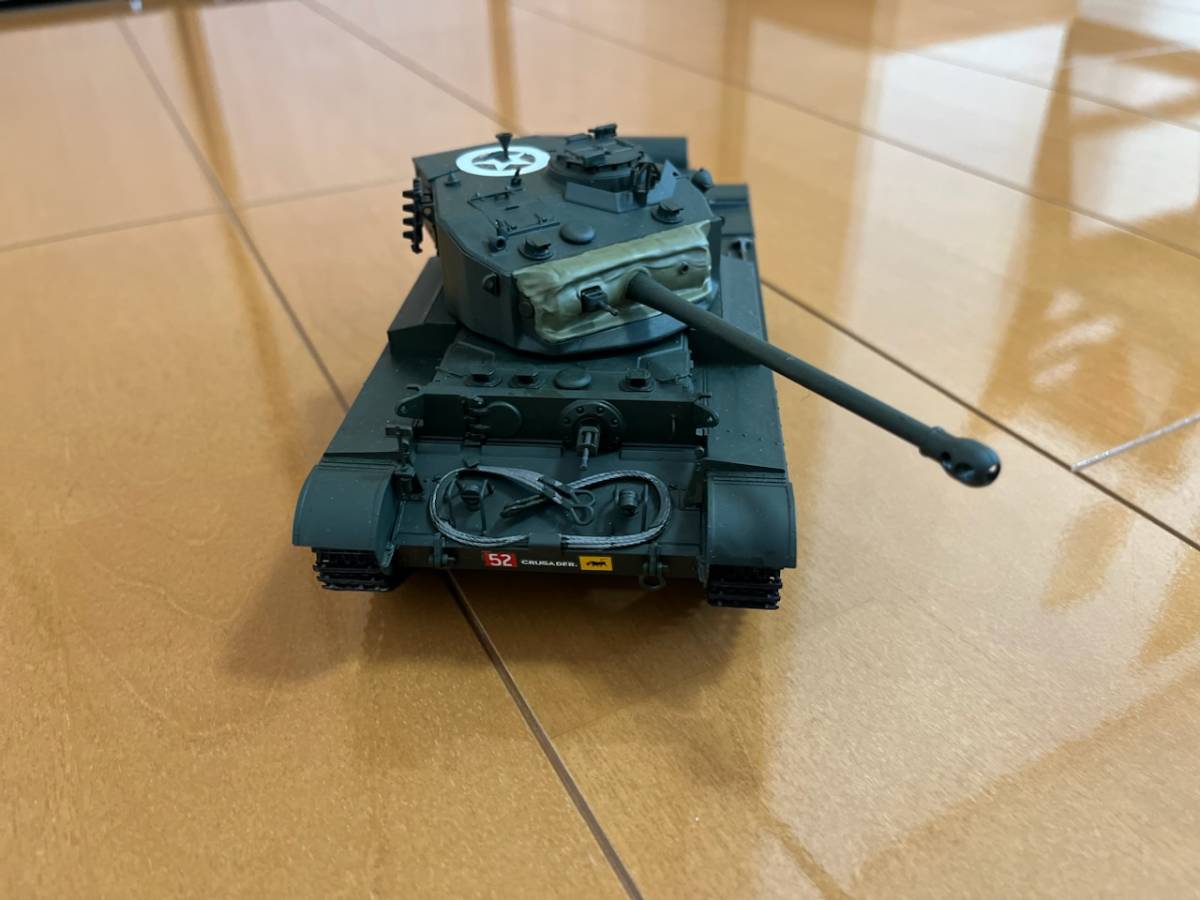 1/35 タミヤ A34コメット　ドラゴン　M7プリースト　完成品_6