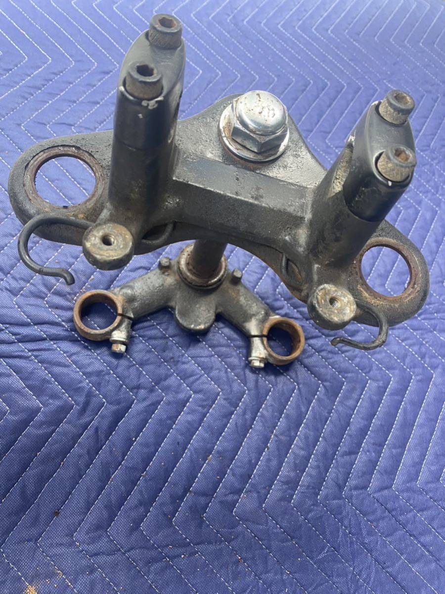 CBX400F CBX スターター リレー マグネットスイッチ セルモーター