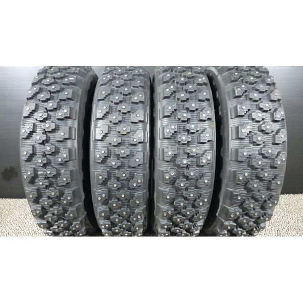 全国無料，正規品 ヨコハマ ADVAN WR-13 155SR12 4本SET 1998年製9分山スパイクタイヤ リムとビートに傷等あり ピンサビ ピン抜けあり 旭川手渡し可(その他)｜売買されたオークション情報、yahooの商品情報をアーカイ その他