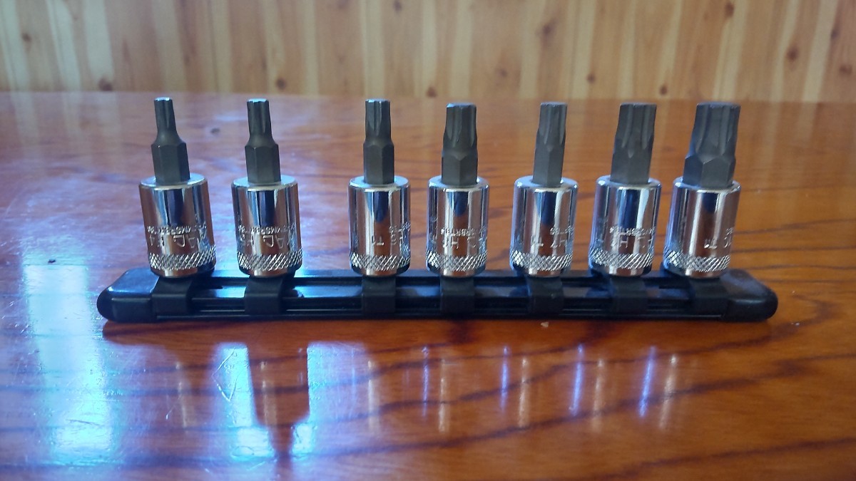 MAC TOOLS(マックツールズ) 7Pc. 3⁄8 MAC TOOLS(マックツールズ) 7Pc. 3⁄8