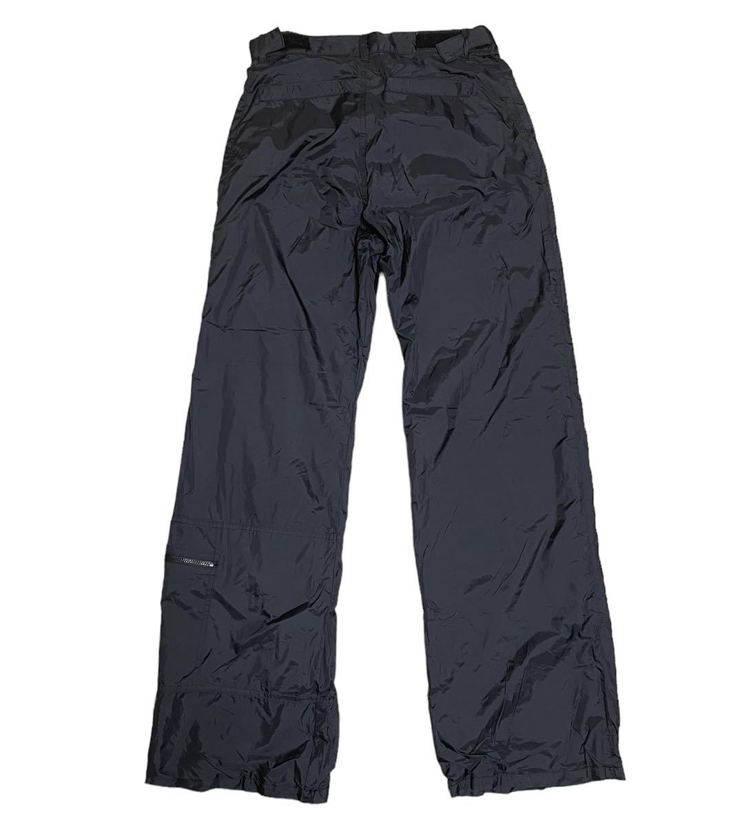 Rare 00s FOTUS Nylon Cargo Pants archive cyber prada sport miumiu 