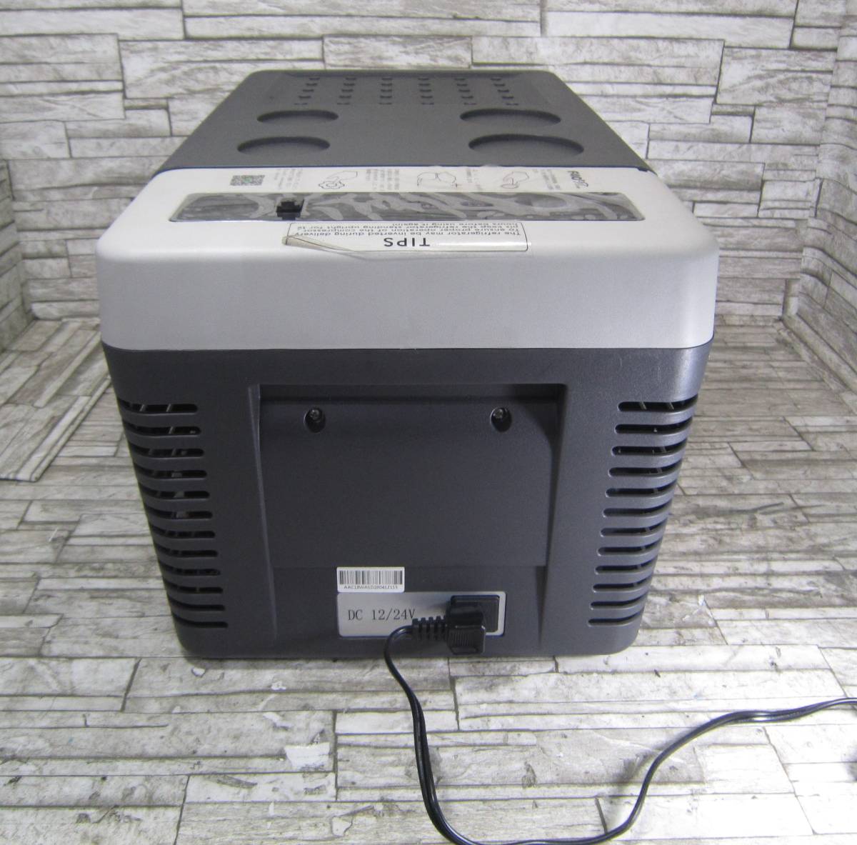 ポータブル冷蔵庫 車載冷蔵庫 F40C4TMP B22 22L 公式通販