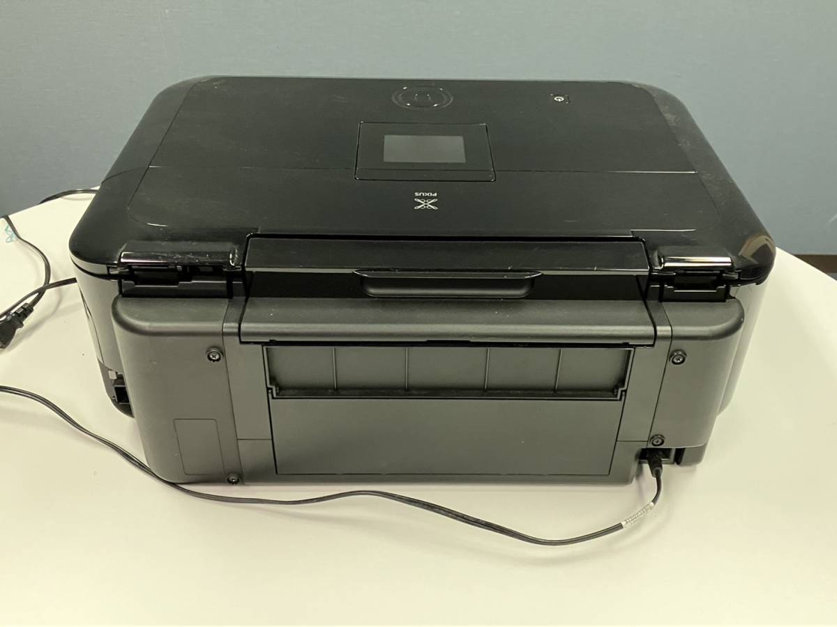 旧モデル Canon インクジェットプリンター複合機 PIXUS MG6230BK 旧モデル Canon インクジェットプリンター複合機 PIXUS MG6230BK