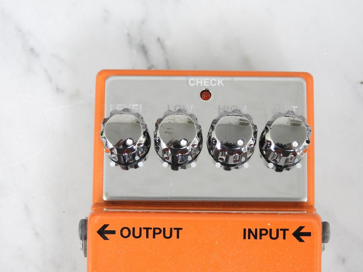 ☆BOSS ボス DS-1X ディストーション Distortion エフェクター 箱付き