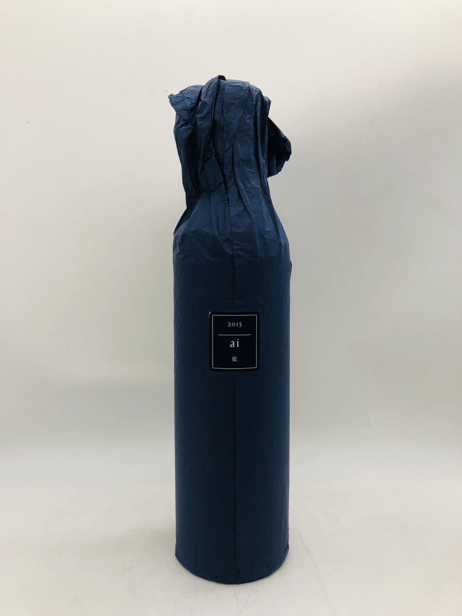 ケンゾーエステイト 藍 【未開栓】KENZO ESTATE ケンゾー エステート