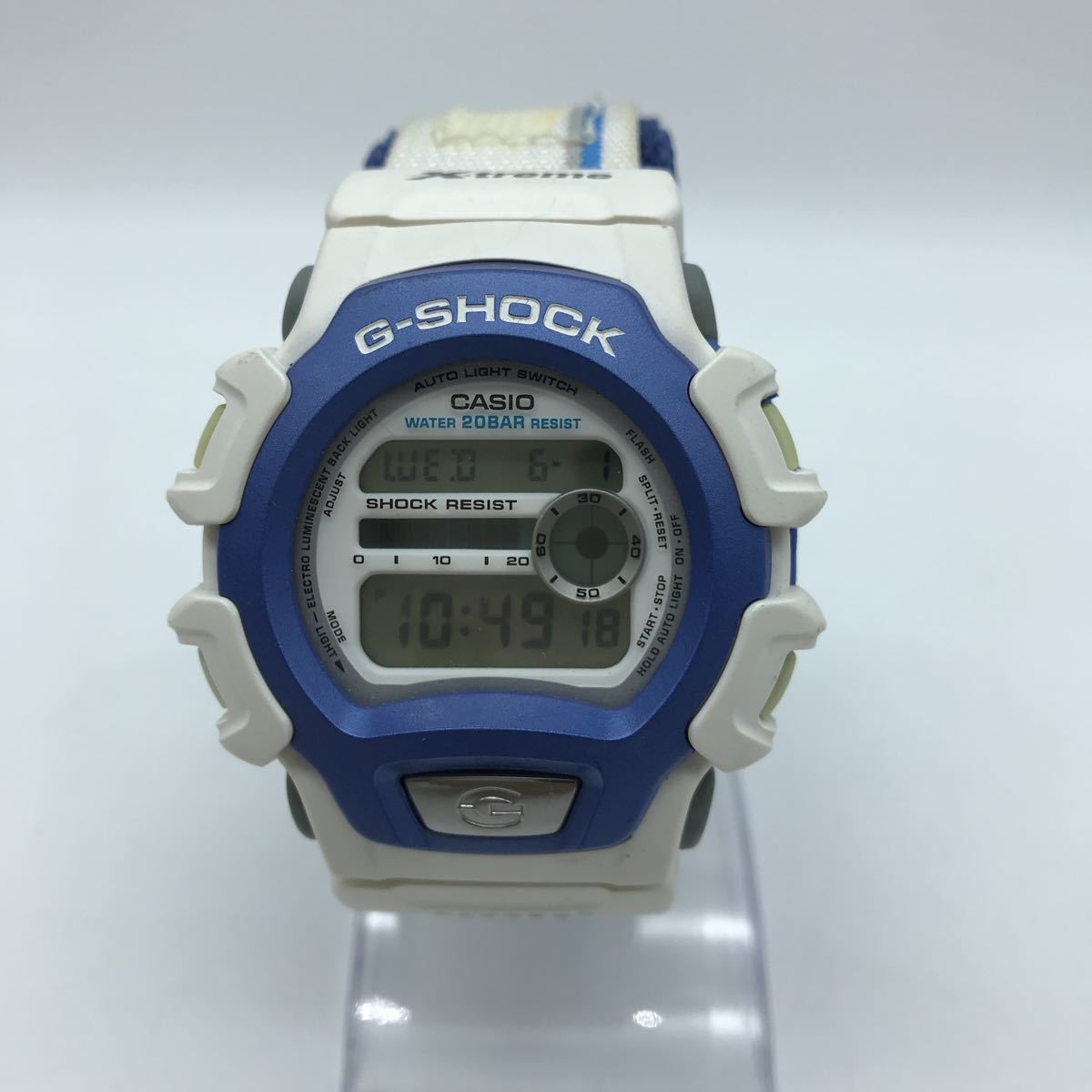 イルクジ】G-SHOCK GWX-8903K-7JR 電波ソーラー GWX-8903K-7JRサポート