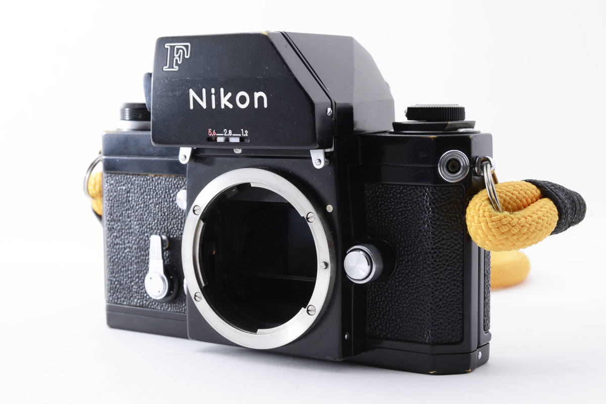☆美品☆Nikon F フォトミックファインダー FTN 動作品 #907219 ☆超美