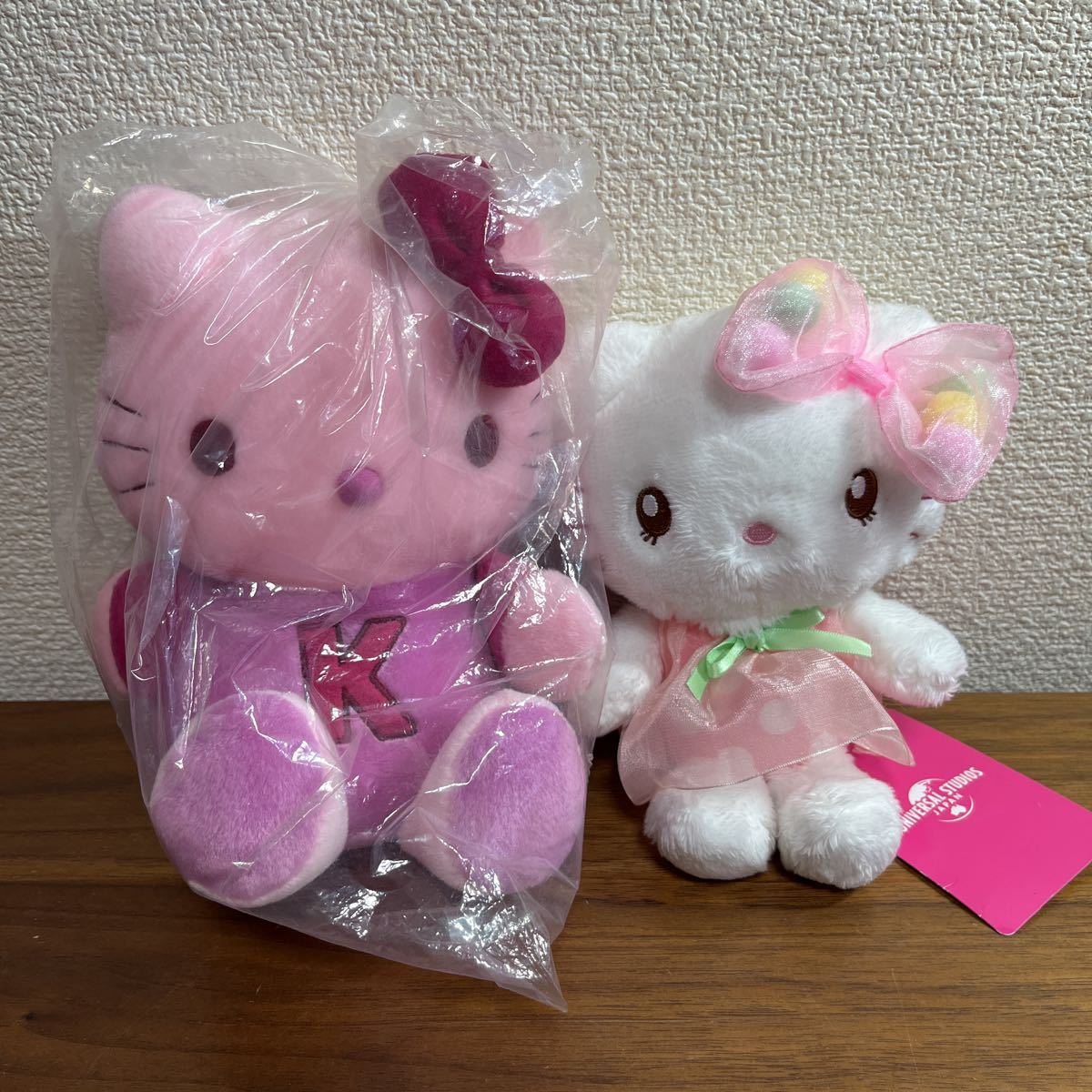 キティ ダニエル キキララ ぬいぐるみ まとめ売り マスコット サンリオ 