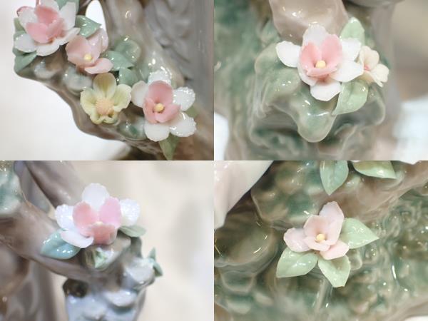 8117[T]◇LLADRO/リヤドロ◇フィギュリン No.6766 『リーディング 