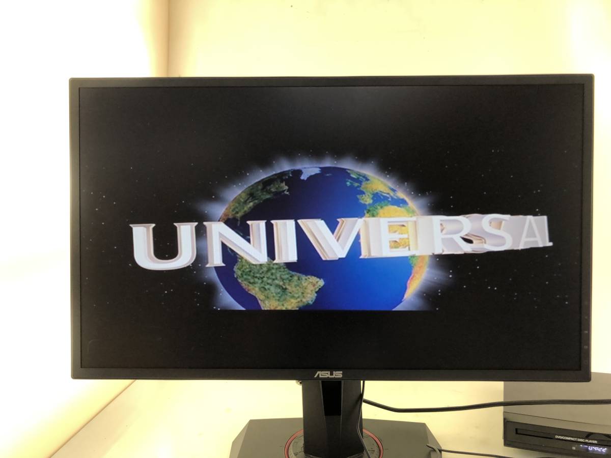 Asus ゲーミングモニター VG248QG Full HD 1080P 165Hz 0.5ms 24