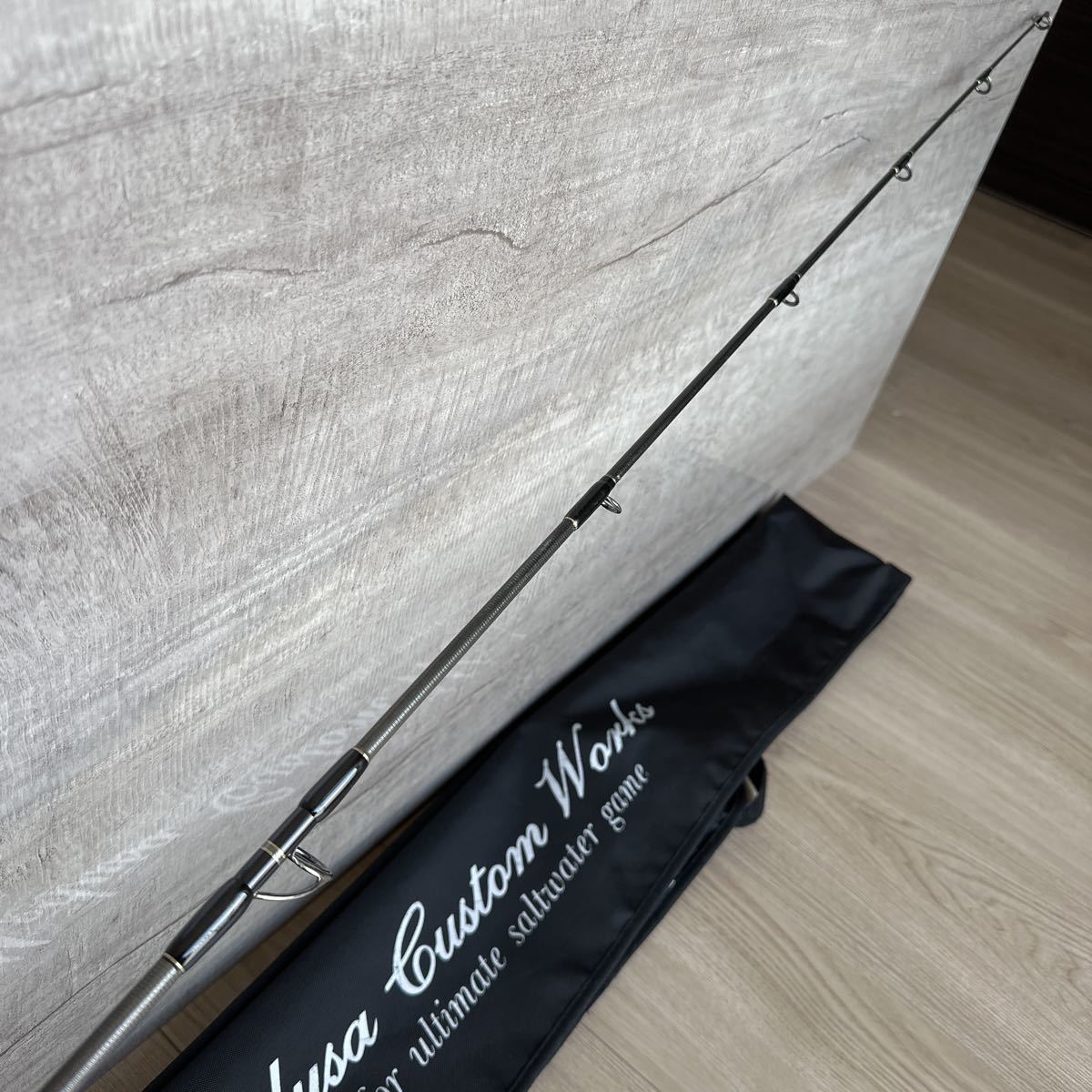 MCワークスNorthern Blue ノーザンブルー653SS 【極美】MCワークス