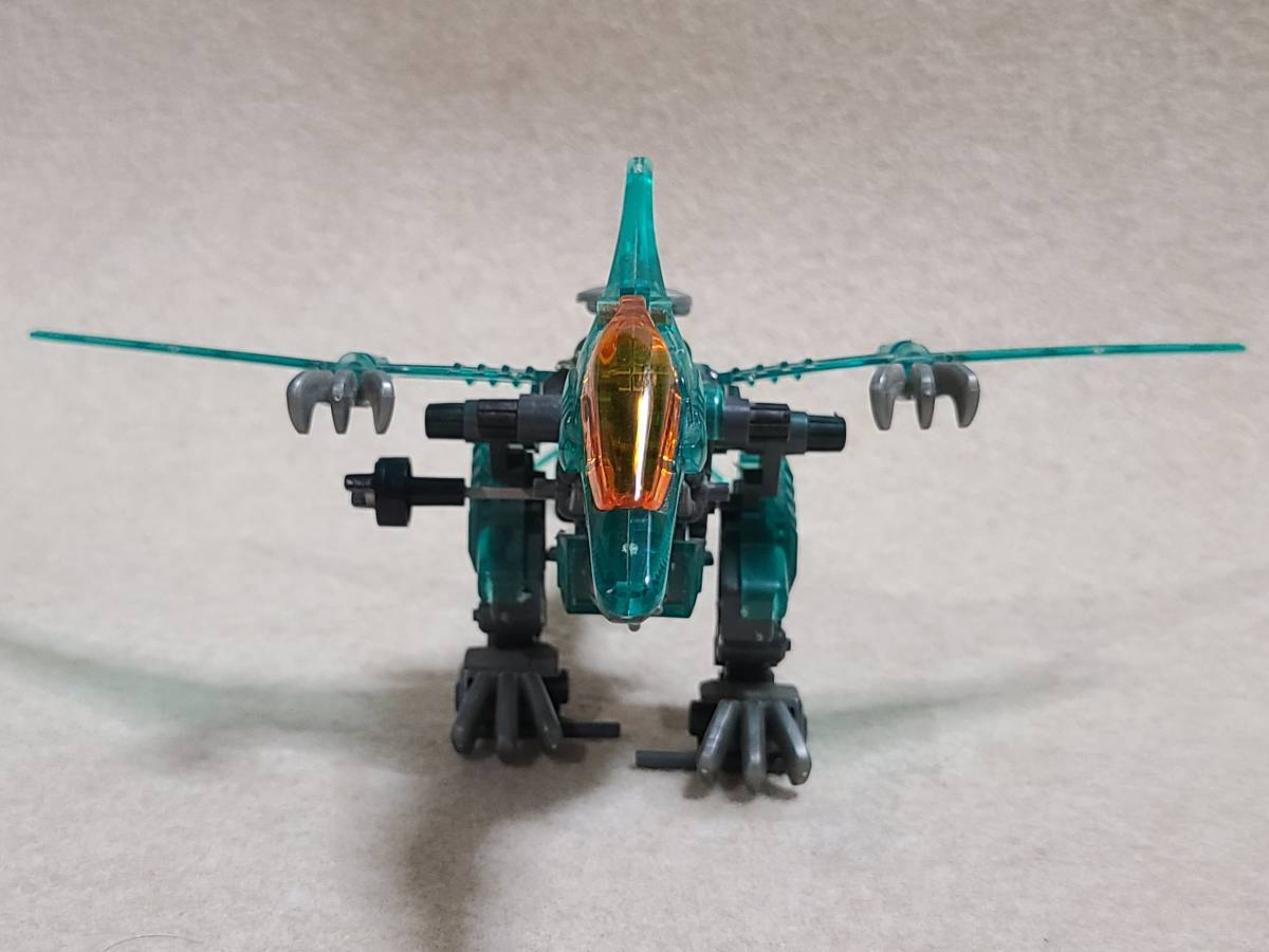 レイノス ゾイド ホロテック クレマの小部屋。 クレマのゾイド機探訪