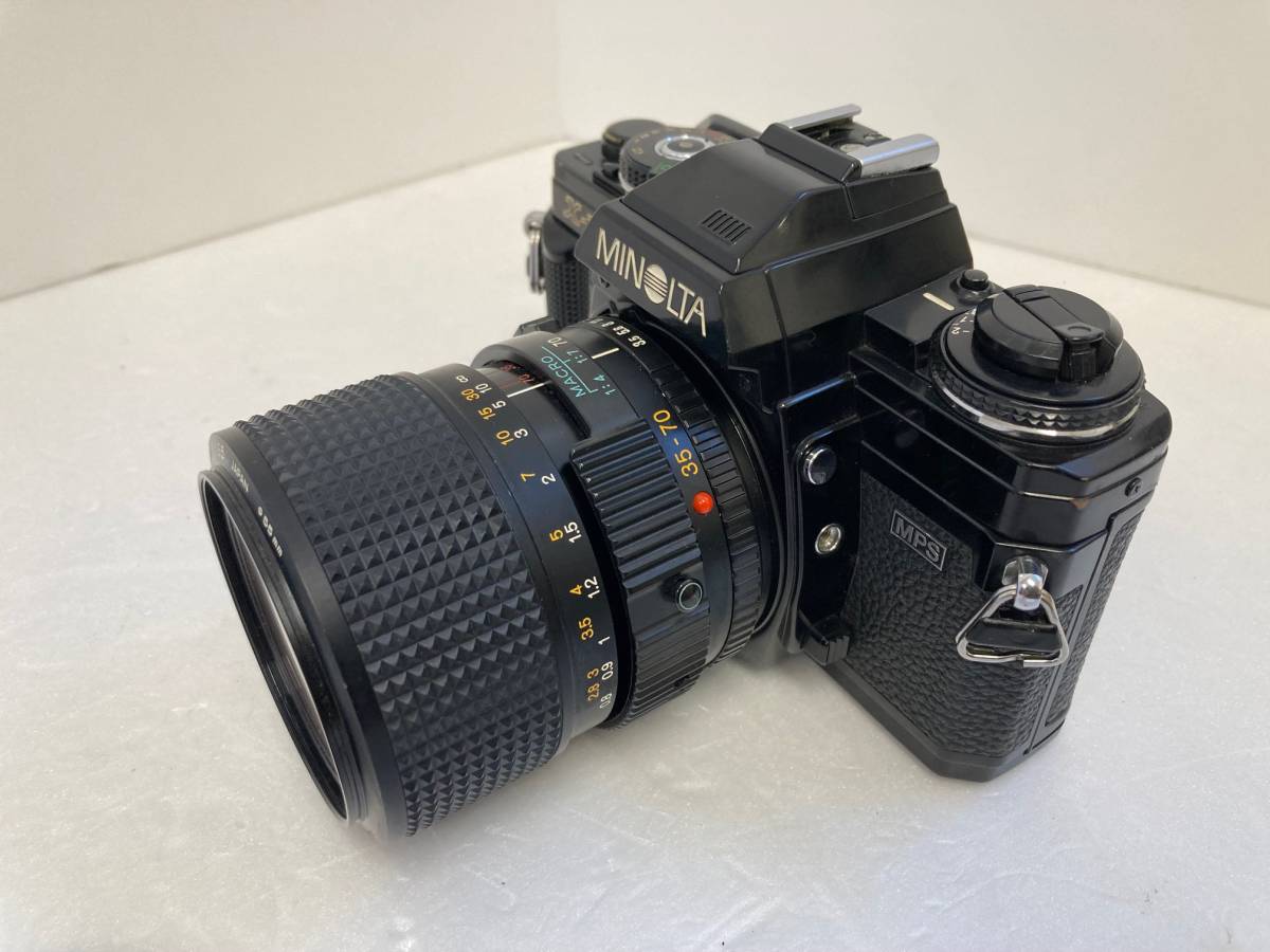 MINOLTA ミノルタ X-700 | 一眼レフカメラ - 一眼レフ X-700。 通販 