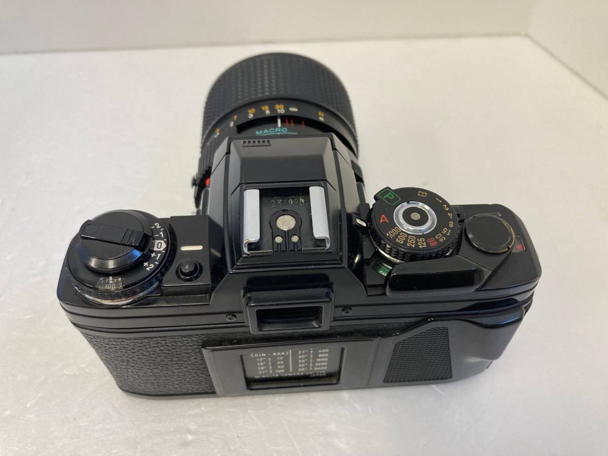 MINOLTA ミノルタ X-700 | 一眼レフカメラ - 一眼レフ X-700。 通販 