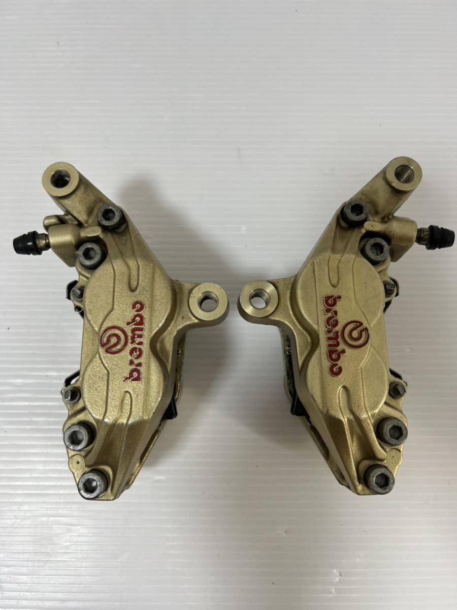 xjr400r 純正 ブレンボ フロントキャリパー ブレンボ XJR400 4HM Yahoo