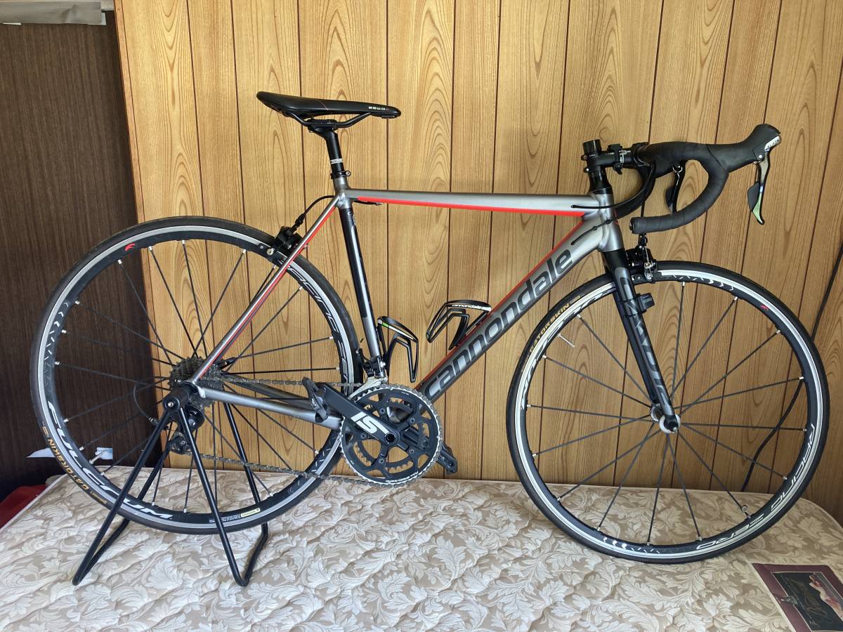 ☆取りに来られる方限定☆長崎県 キャノンデールCANNONDALE CAAD12 52 