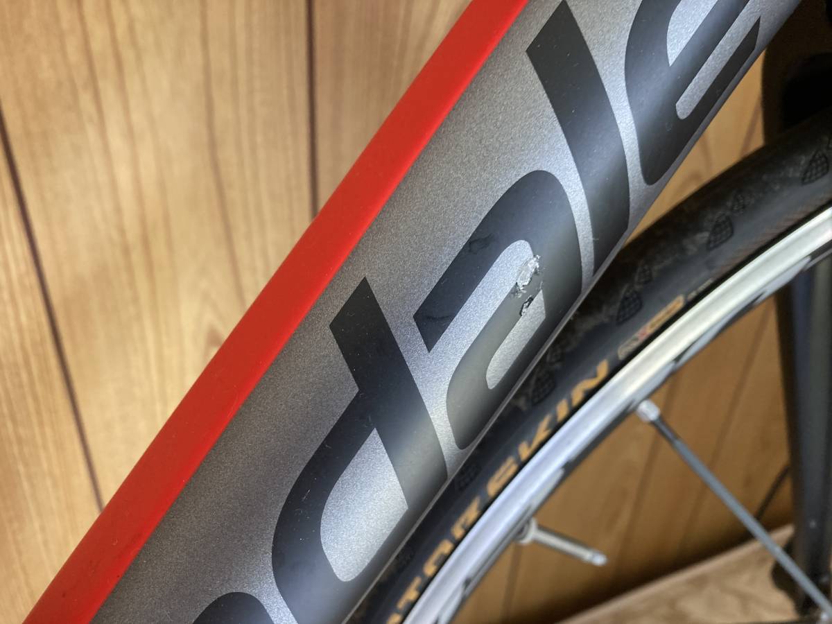 ☆取りに来られる方限定☆長崎県 キャノンデールCANNONDALE CAAD12 52 