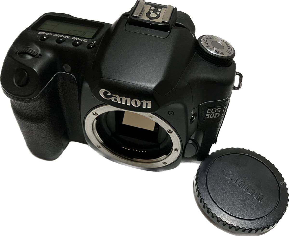 ☆良品☆ キャノン CANON EOS 50D ボディ #4100066 【公式通販】