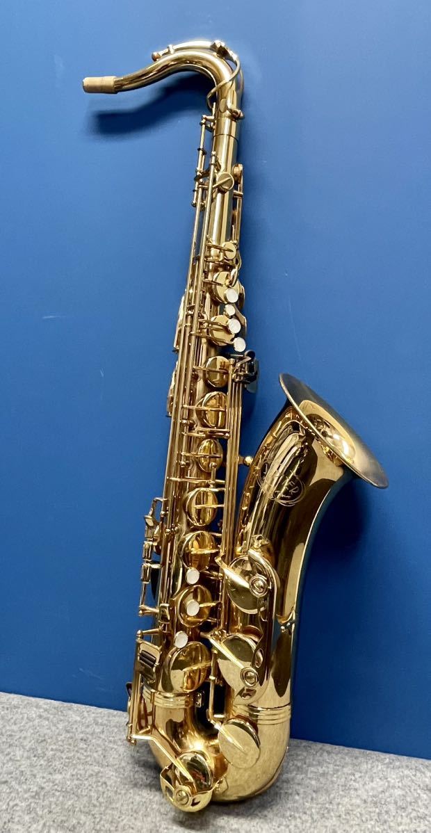 ◎ジュピター JUPITER☆JTS-689-687 テナーサックス☆ハードケース付 