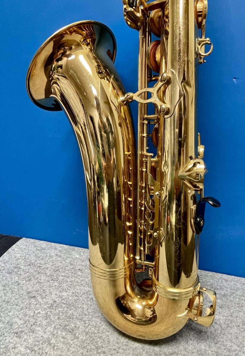 ◎ジュピター JUPITER☆JTS-689-687 テナーサックス☆ハードケース付 