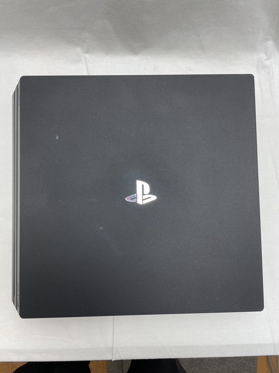 ジャンク SONY ソニー PlayStation4 PRO CUH-7200B 1TB PS4 