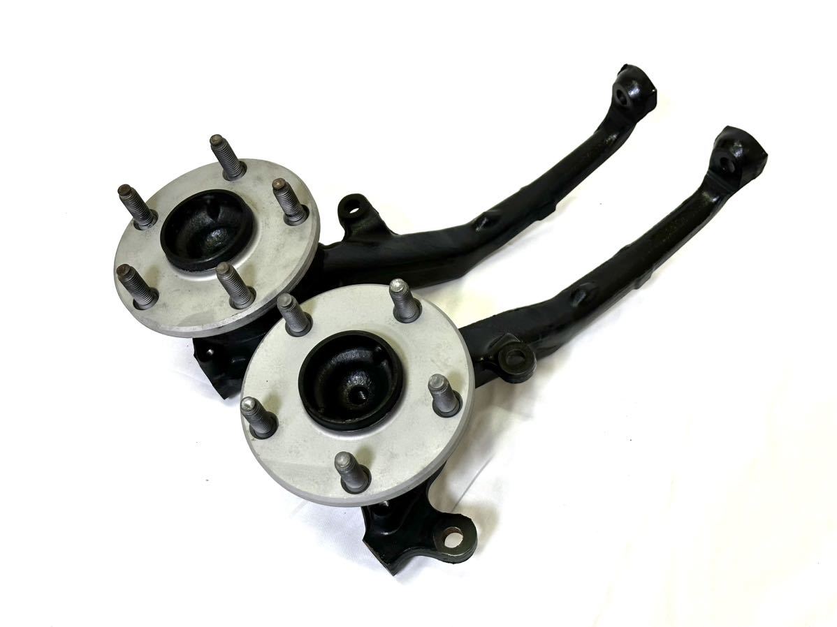 30mmショートナックル Yahoo!オークション - JZX100 30mmキャンバー-3