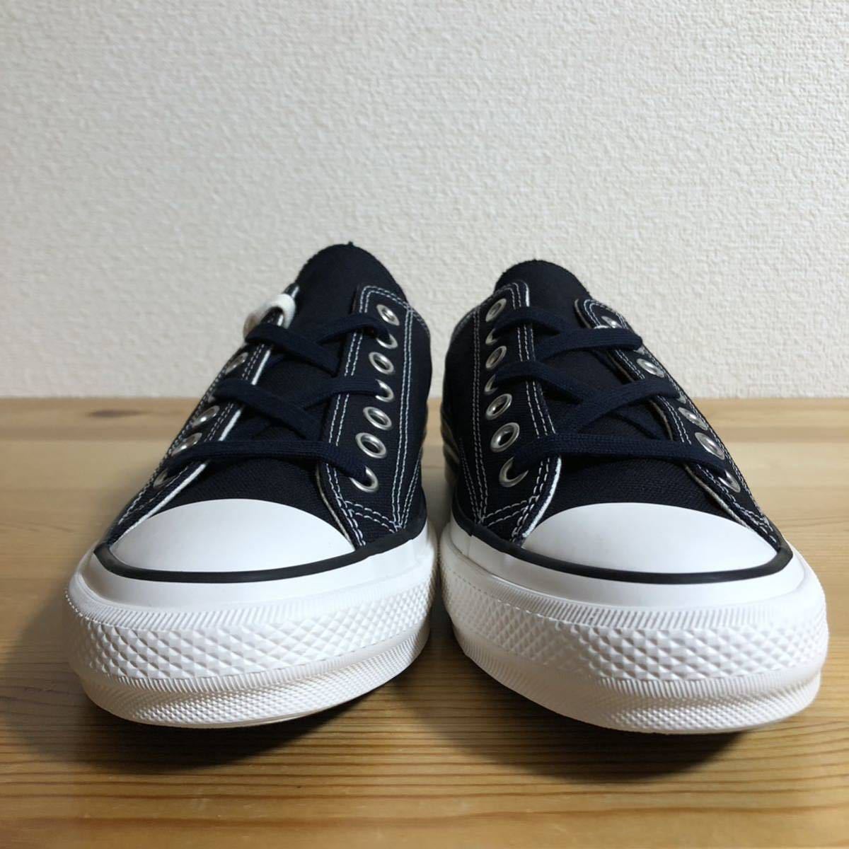 28cm US9.5 CONVERSE ADDICT 23AW CHUCK TAYLOR CANVAS OX NAVY 【公式 
