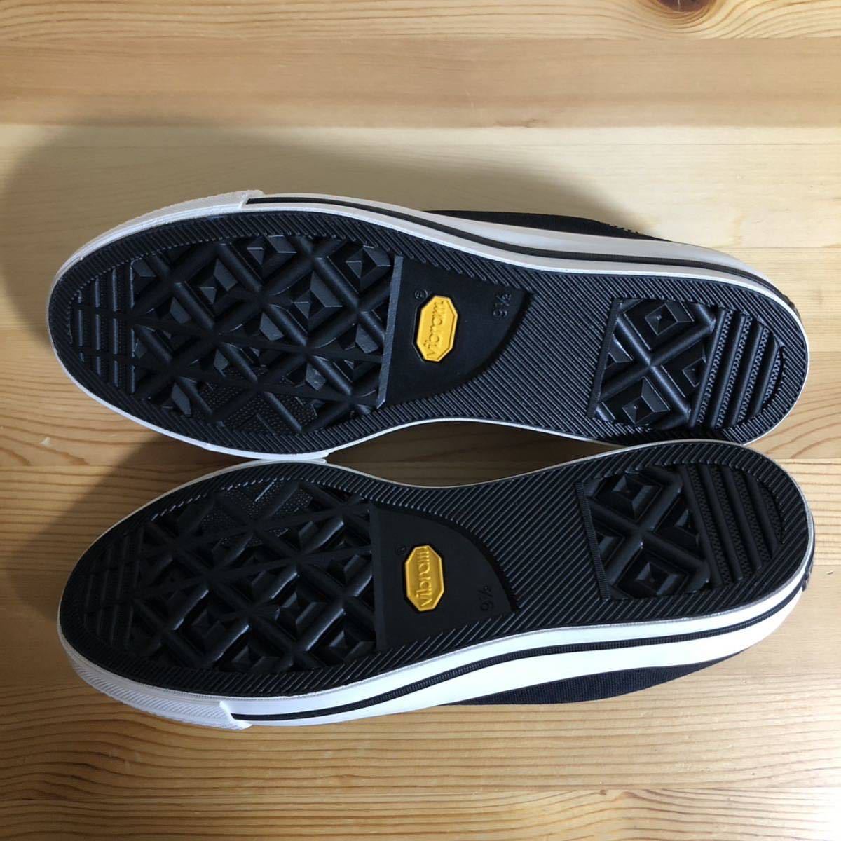 28cm US9.5 CONVERSE ADDICT 23AW CHUCK TAYLOR CANVAS OX NAVY 【公式 