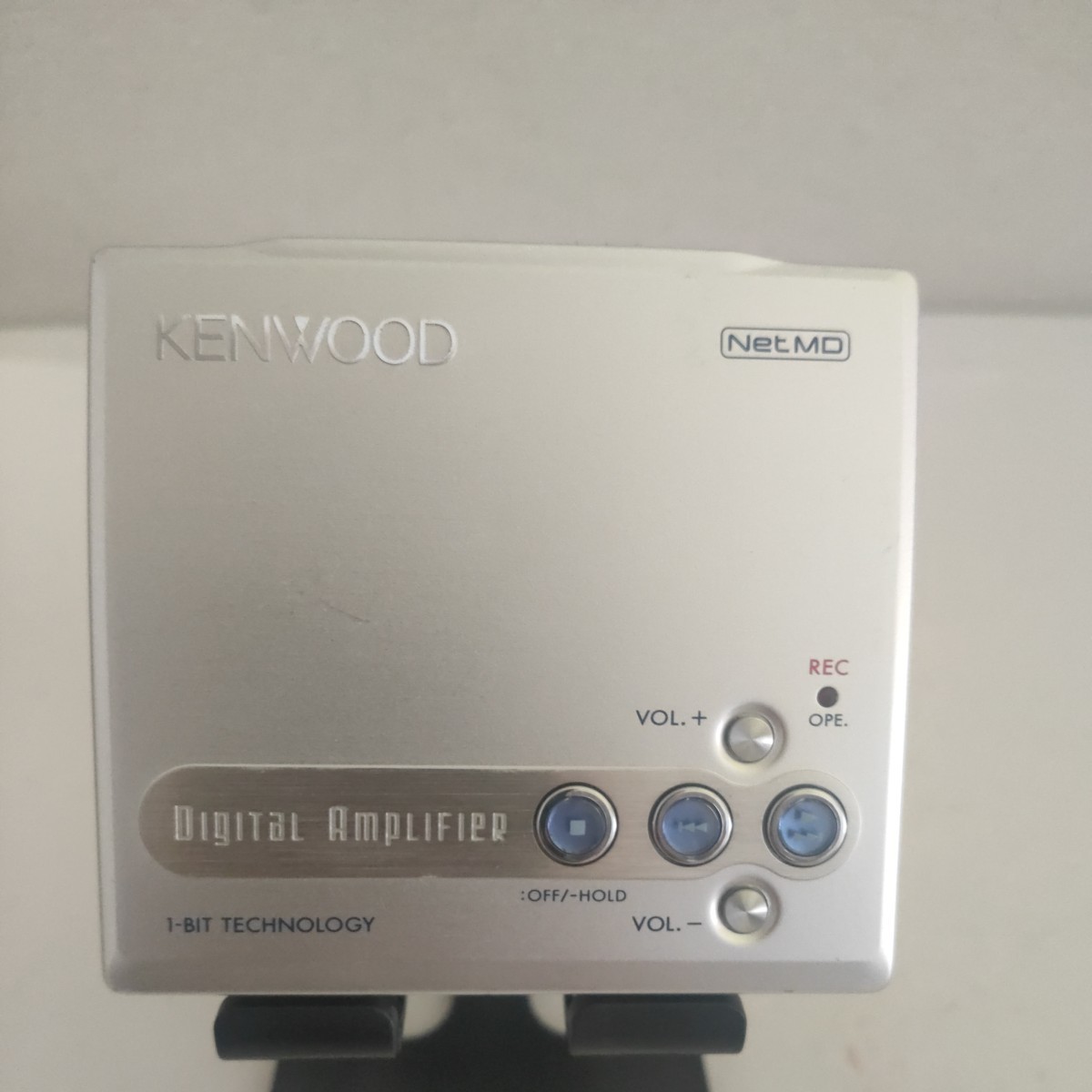 KENWOOD MDレコーダー DMC-S9NET ジャンク品 【公式通販】