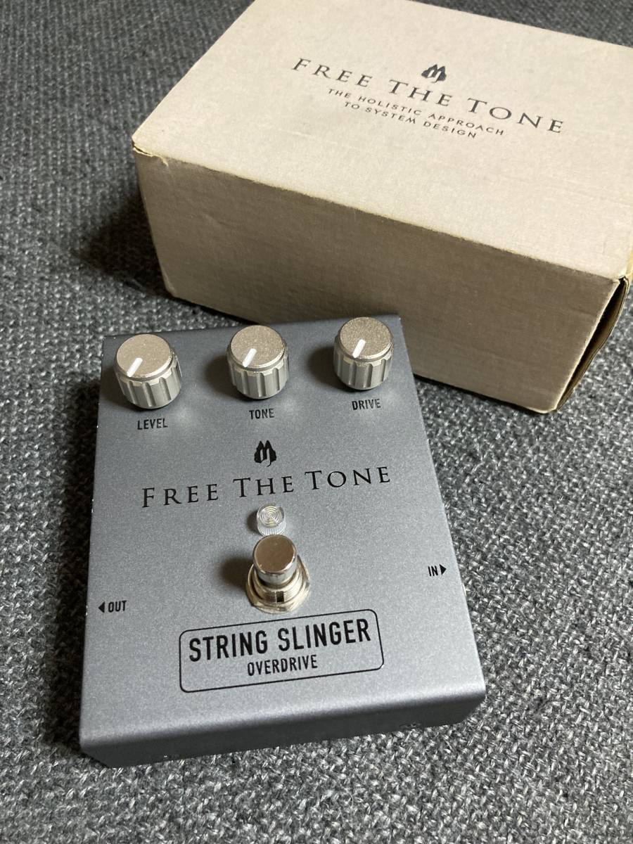 Free The Tone SS-1V STRING SLINGER（中古） 【公式通販】