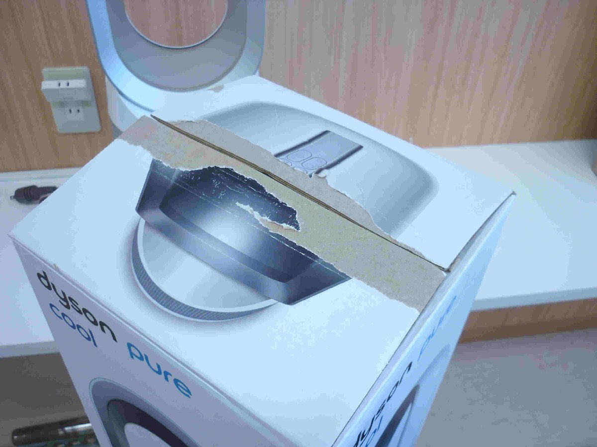☆ dyson ダイソン Pure COOL TP00 空気清浄機付 リモコン 2022年