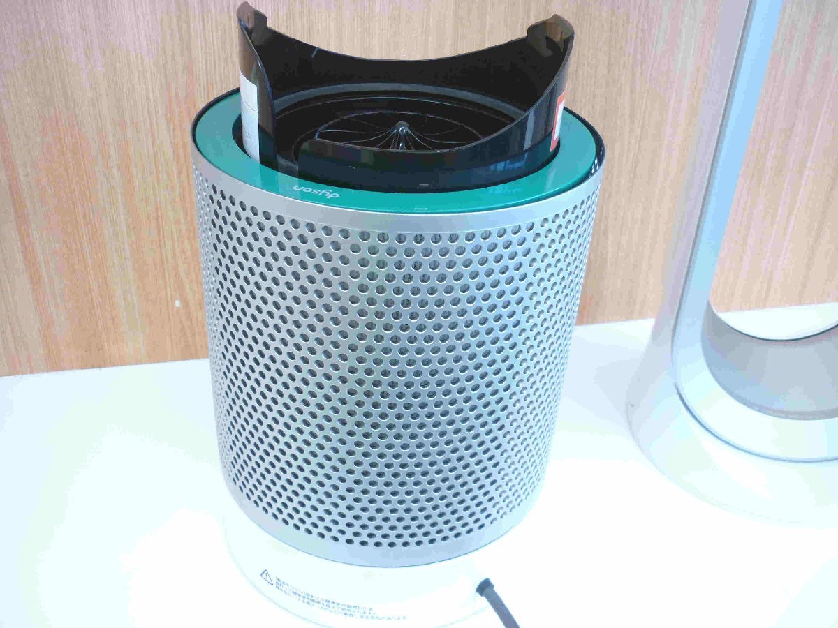☆ dyson ダイソン Pure COOL TP00 空気清浄機付 リモコン 2022年