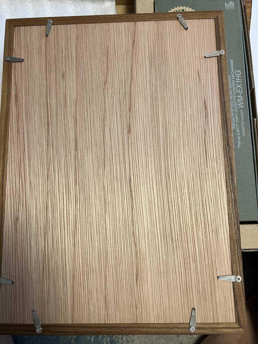 SONYウォークマンWM-EX1HG15周年記念モデル WM-EX1 Sony ▷ 元箱・取説付き