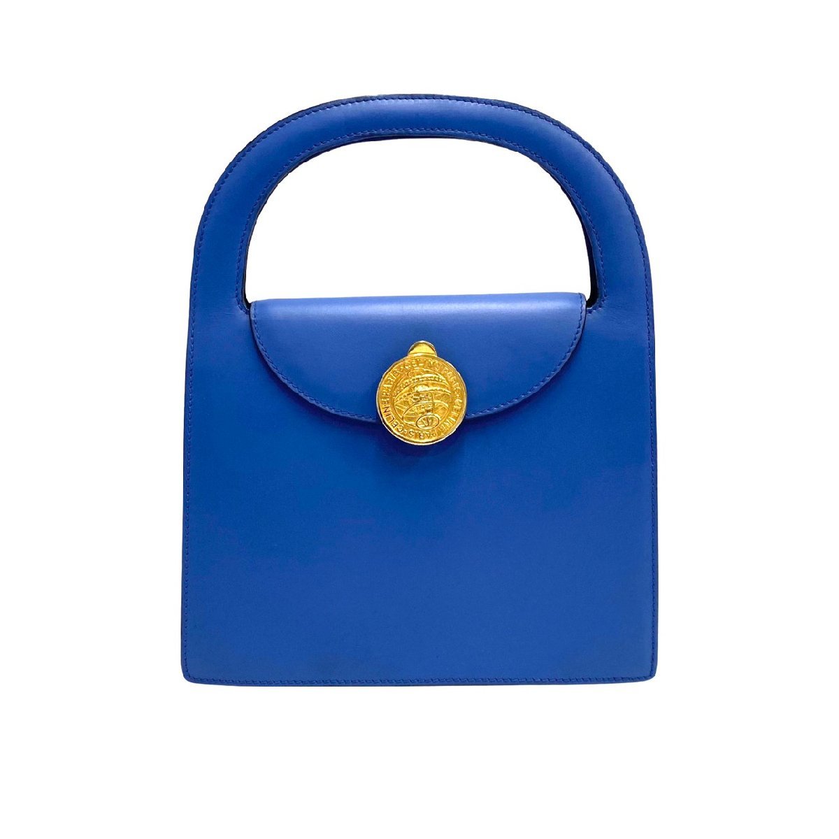 110【極美品】CELINE ハンドバッグ ミニボストン 110【極美品】CELINE 