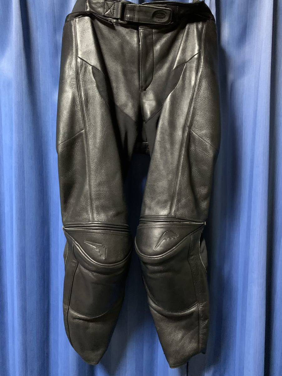 KUSHITANI クシタニ K-1052 ネクサスコンプリート レザーパンツ プロト 