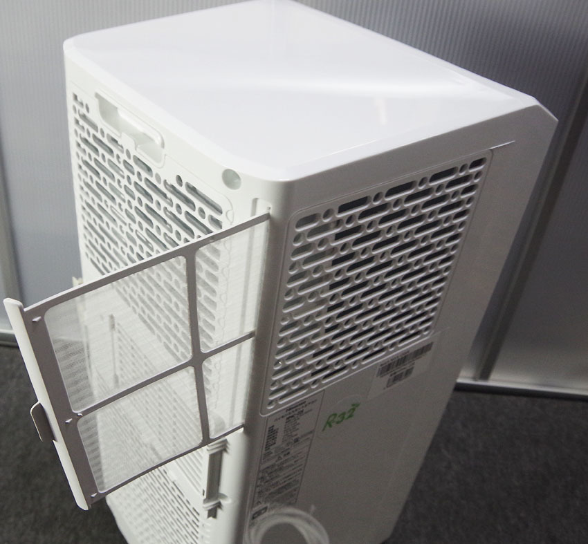 美品 スポットエアコン HPAC-22E ハイセンス Amazon.co.jp: ハイセンス